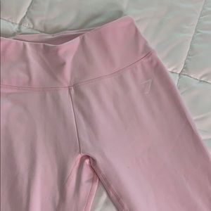 Gymshark Baby Pink Leggings